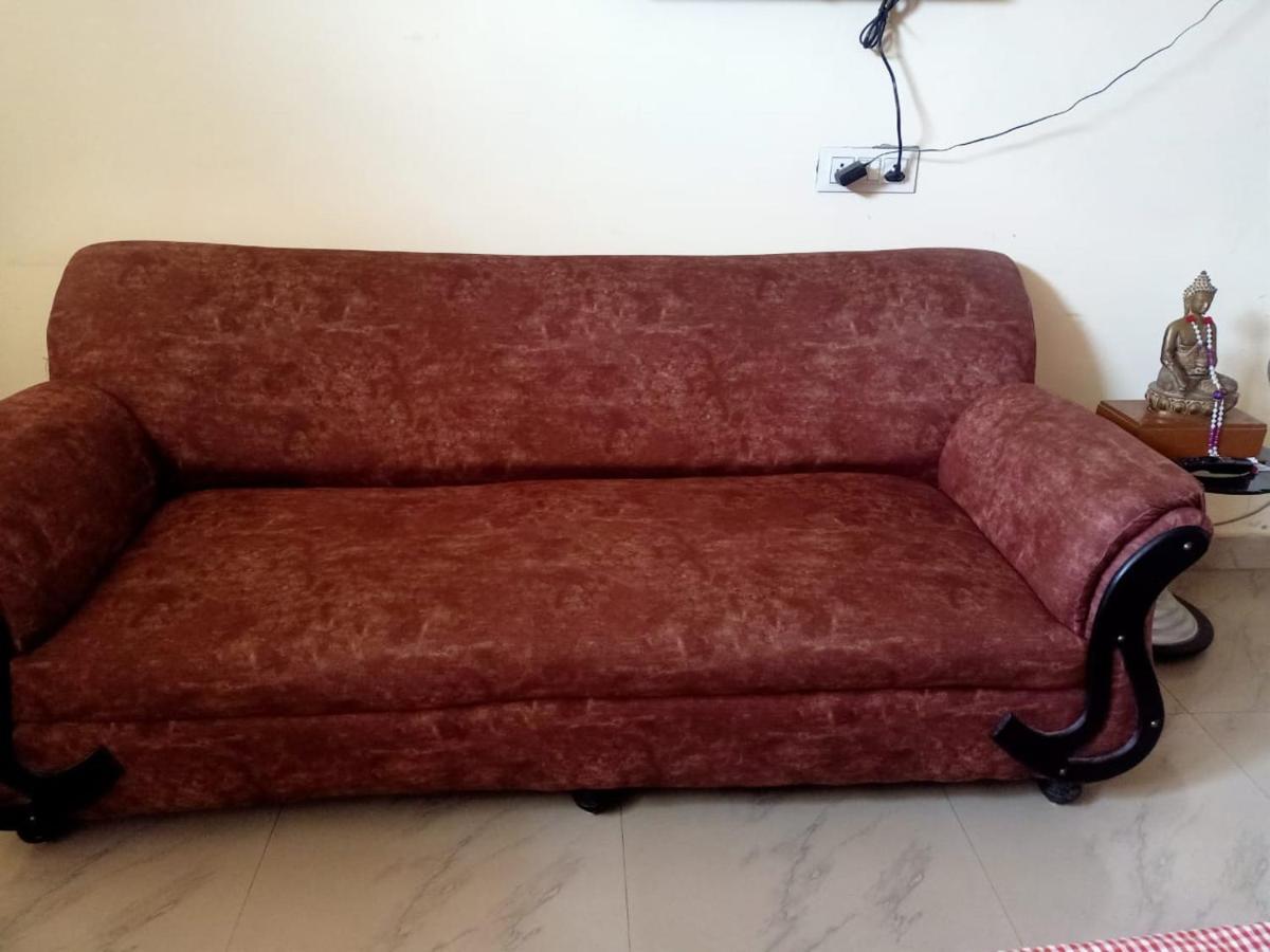 شقة Sugandhim Kutir دهرادون المظهر الخارجي الصورة